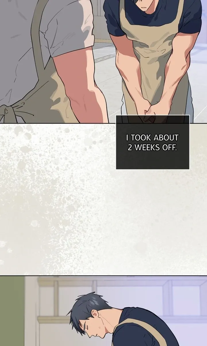 Baby, Light My Fire Chapter 27 page 34 - 