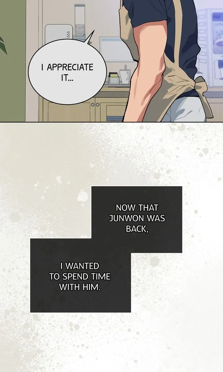 Baby, Light My Fire Chapter 27 page 35 - 