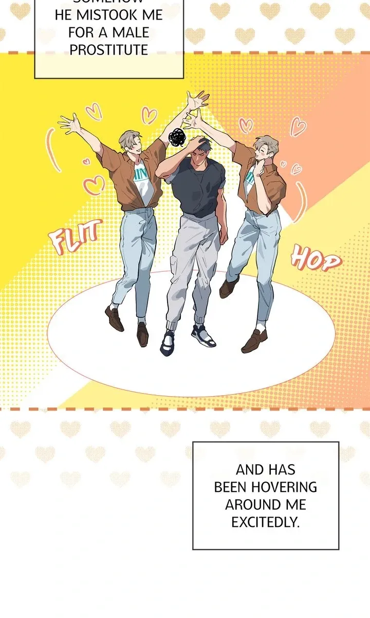 Baby, Light My Fire Chapter 27 page 6 - 