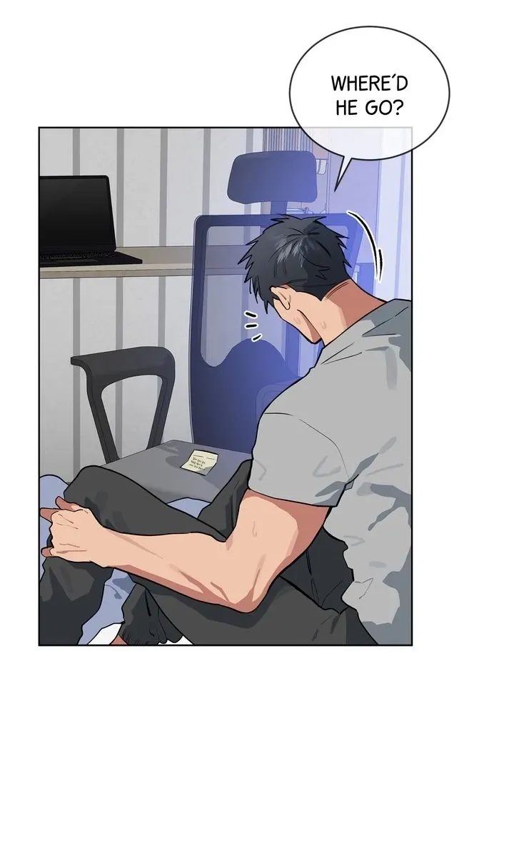 Baby, Light My Fire Chapter 28 page 5 - 