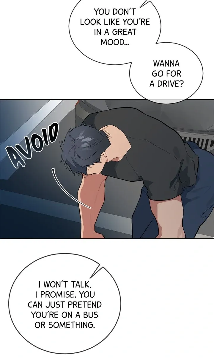 Baby, Light My Fire Chapter 28 page 71 - 