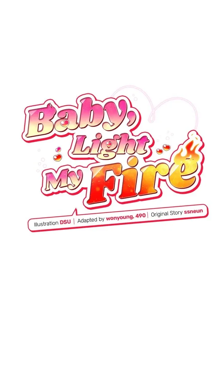 Baby, Light My Fire Chapter 28 page 10 - 