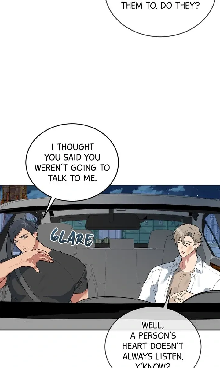 Baby, Light My Fire Chapter 29 page 11 - 