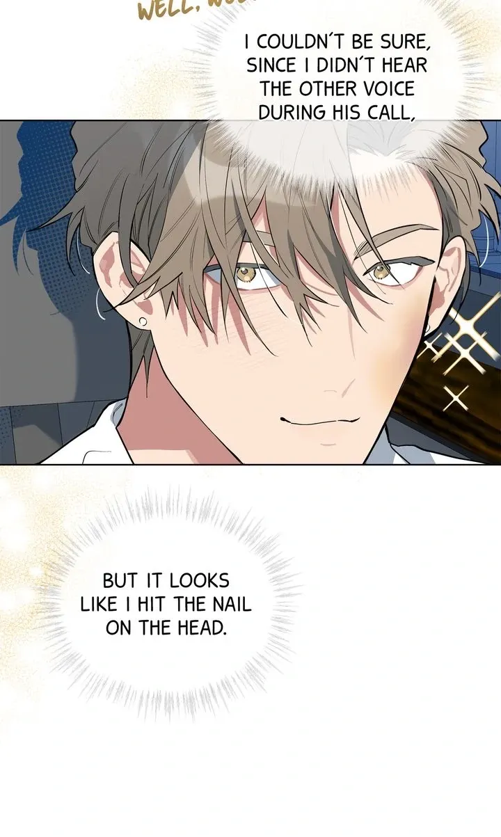 Baby, Light My Fire Chapter 29 page 18 - 
