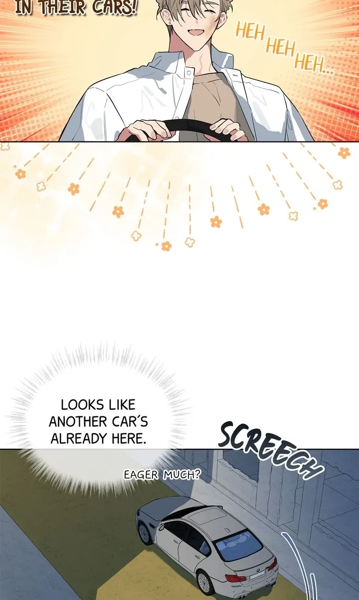 Baby, Light My Fire Chapter 29 page 5 - 