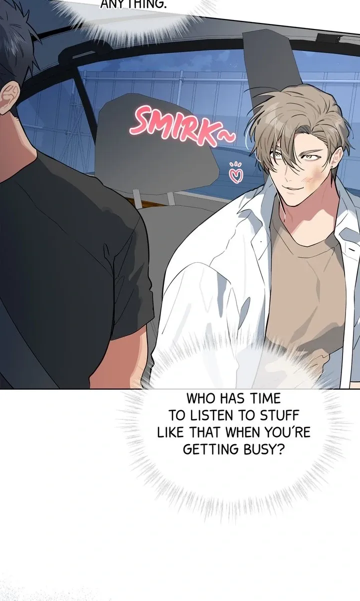 Baby, Light My Fire Chapter 29 page 8 - 