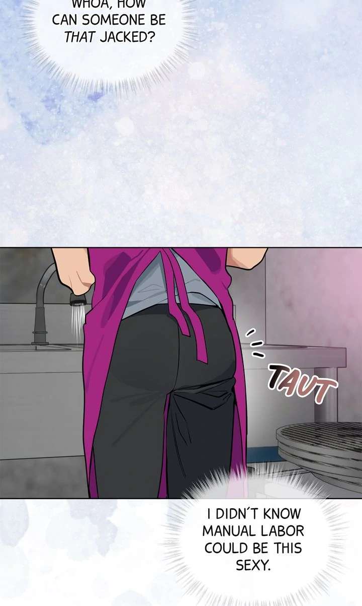 Baby, Light My Fire Chapter 3 page 13 - 