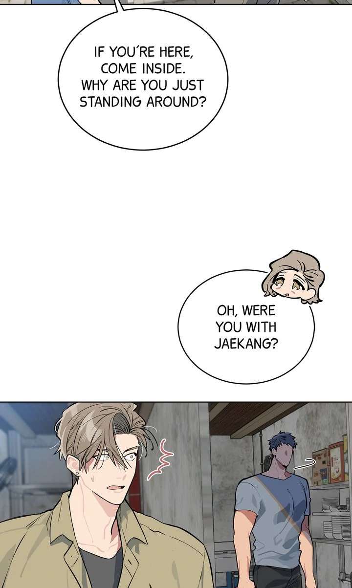 Baby, Light My Fire Chapter 3 page 16 - 