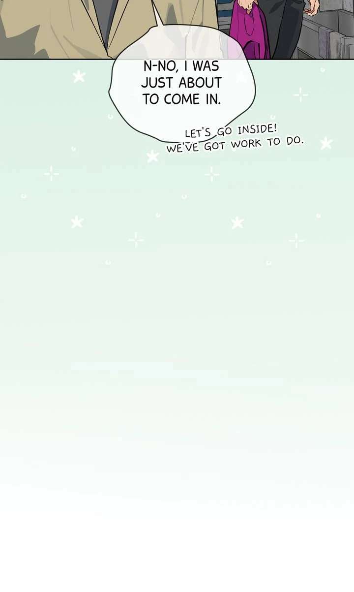 Baby, Light My Fire Chapter 3 page 17 - 