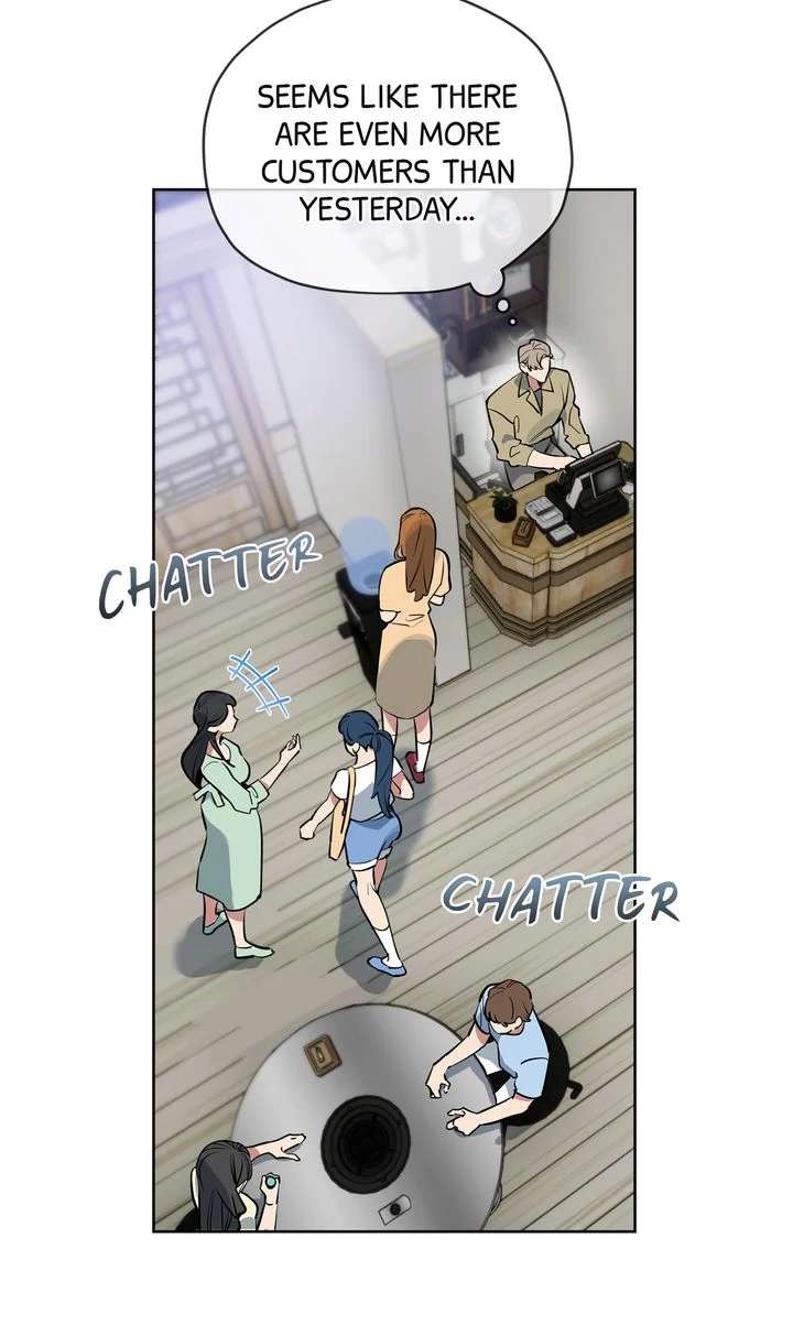 Baby, Light My Fire Chapter 3 page 21 - 