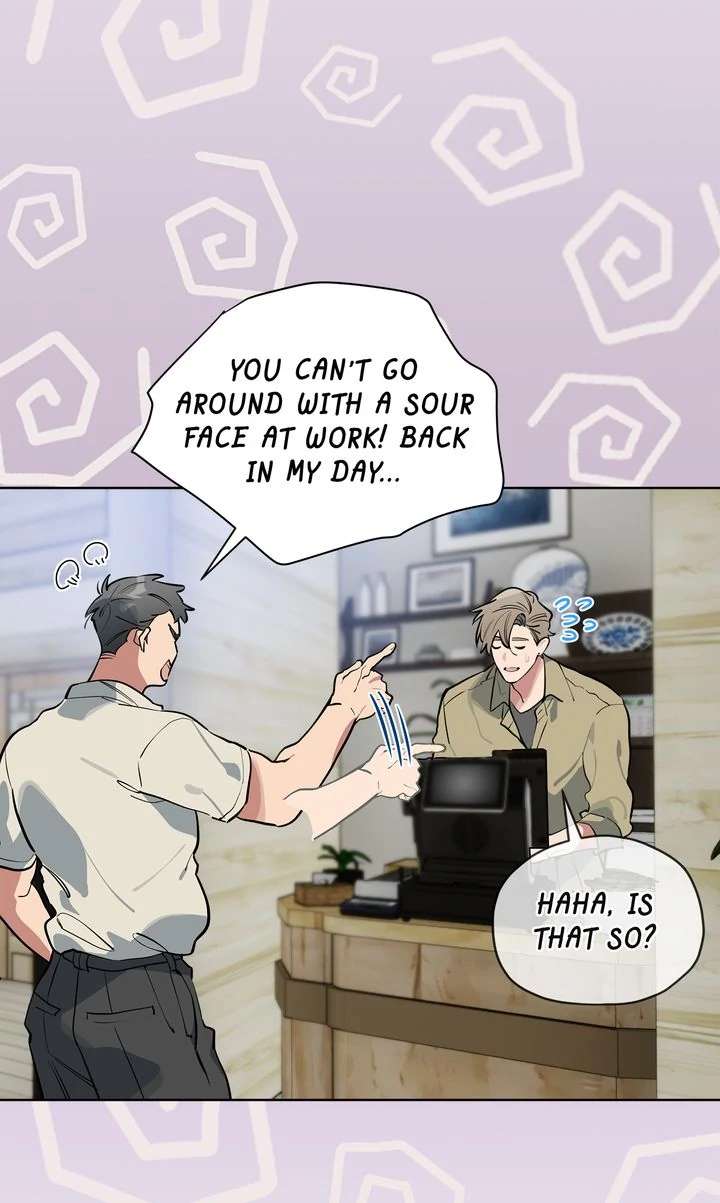 Baby, Light My Fire Chapter 3 page 23 - 
