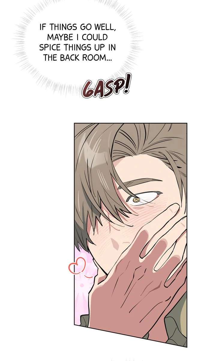 Baby, Light My Fire Chapter 3 page 28 - 