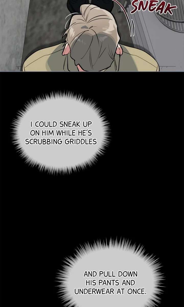 Baby, Light My Fire Chapter 3 page 31 - 