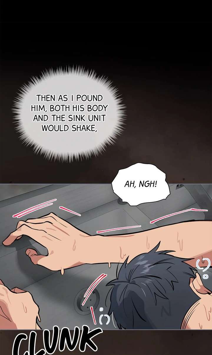 Baby, Light My Fire Chapter 3 page 33 - 