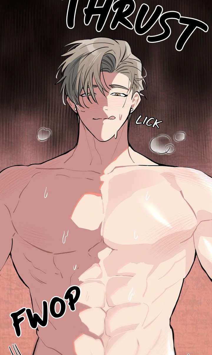 Baby, Light My Fire Chapter 3 page 36 - 