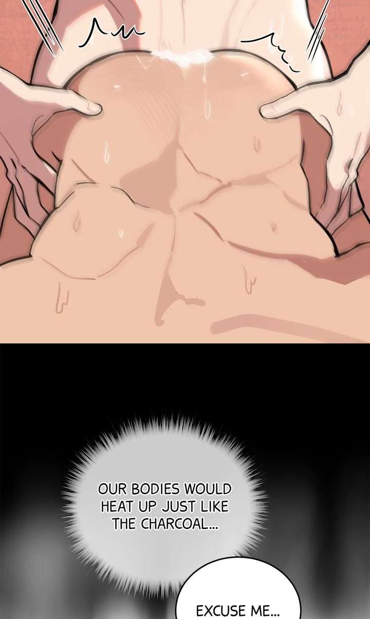 Baby, Light My Fire Chapter 3 page 37 - 