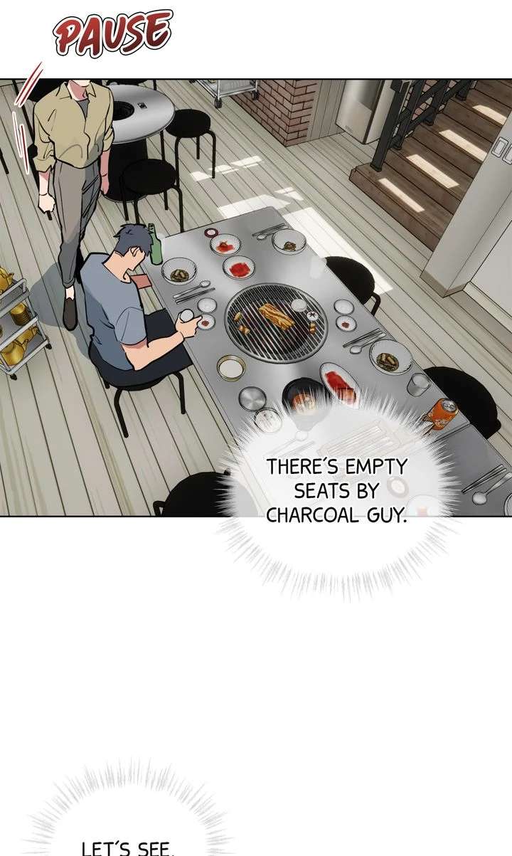 Baby, Light My Fire Chapter 3 page 46 - 