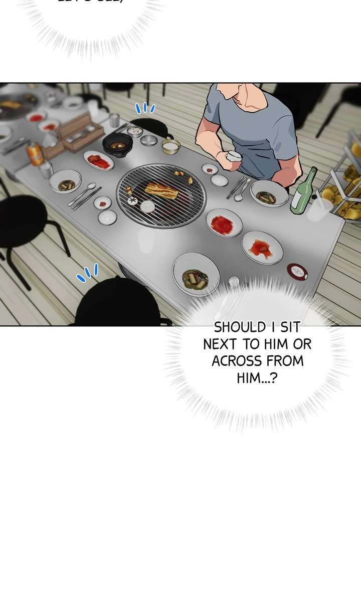 Baby, Light My Fire Chapter 3 page 47 - 
