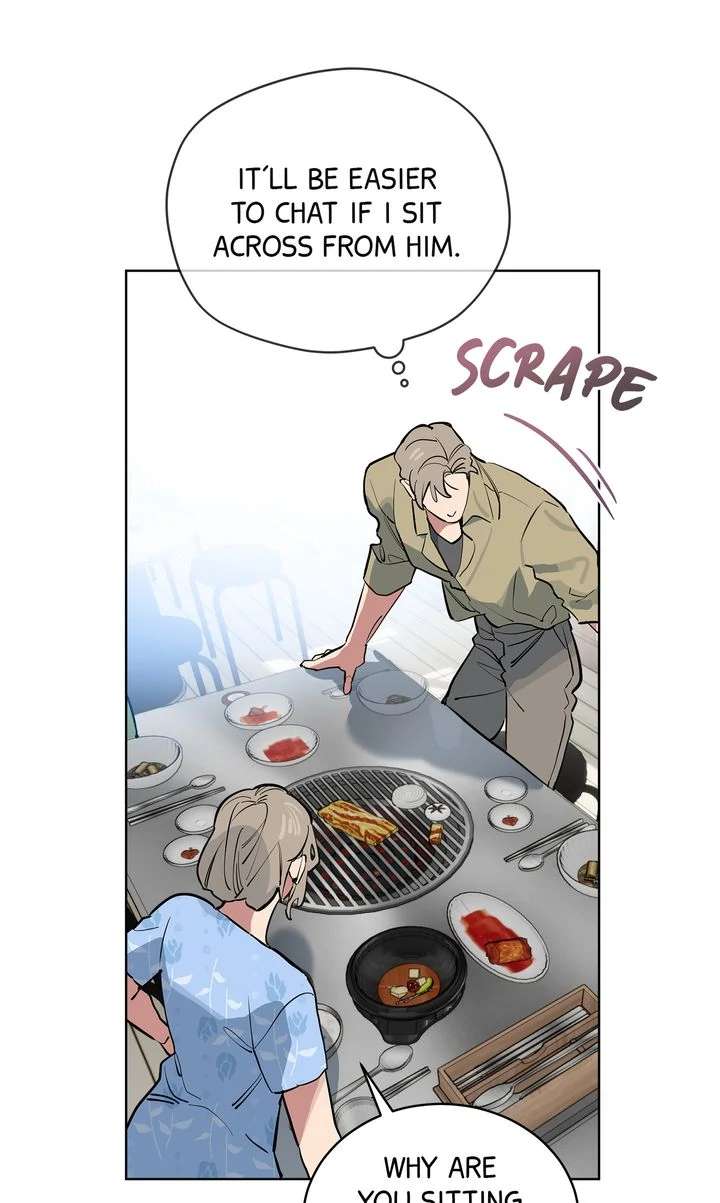 Baby, Light My Fire Chapter 3 page 48 - 
