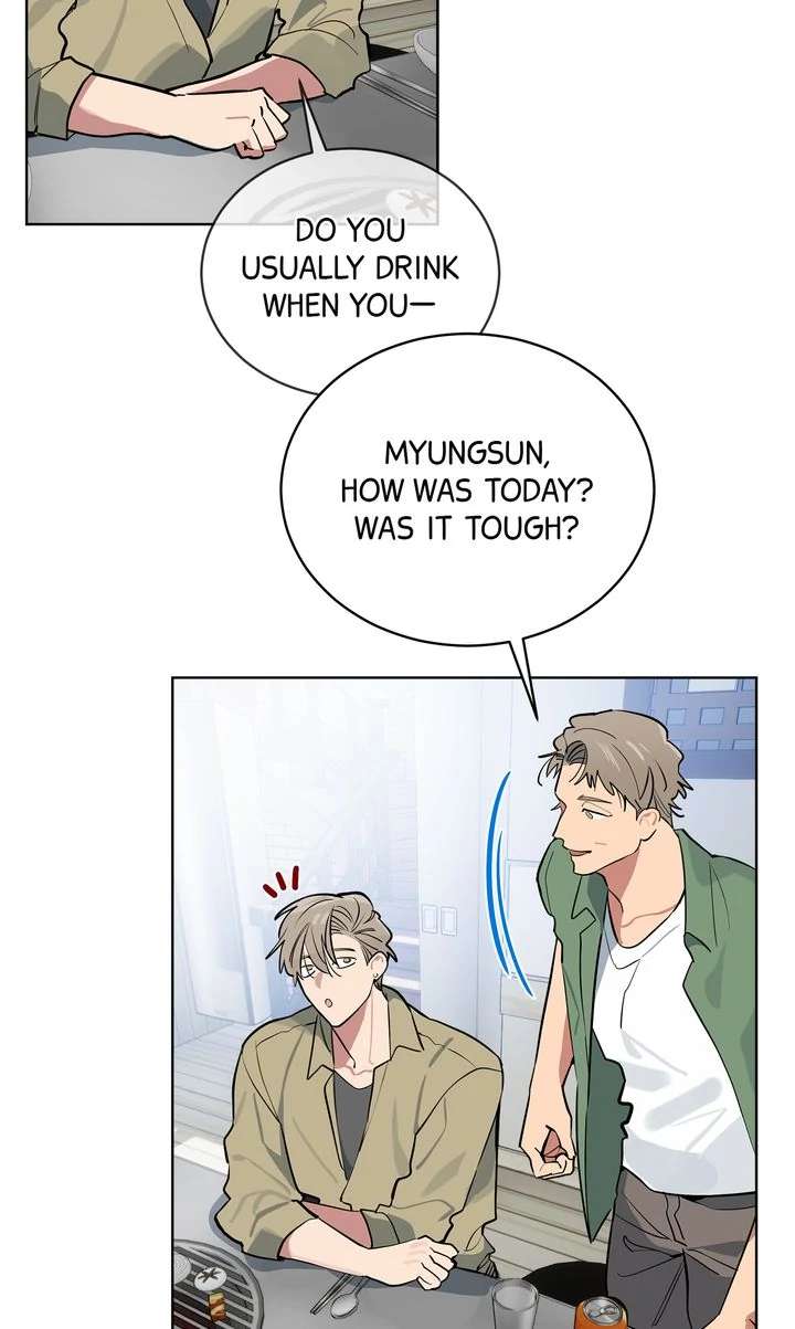 Baby, Light My Fire Chapter 3 page 54 - 