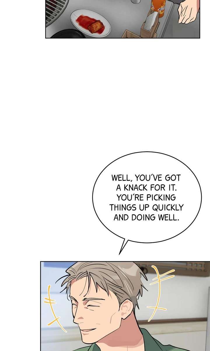 Baby, Light My Fire Chapter 3 page 55 - 