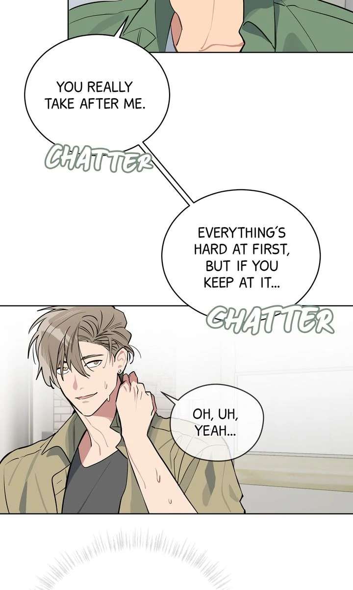 Baby, Light My Fire Chapter 3 page 56 - 