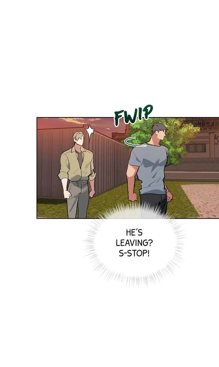 Baby, Light My Fire Chapter 3 page 71 - 