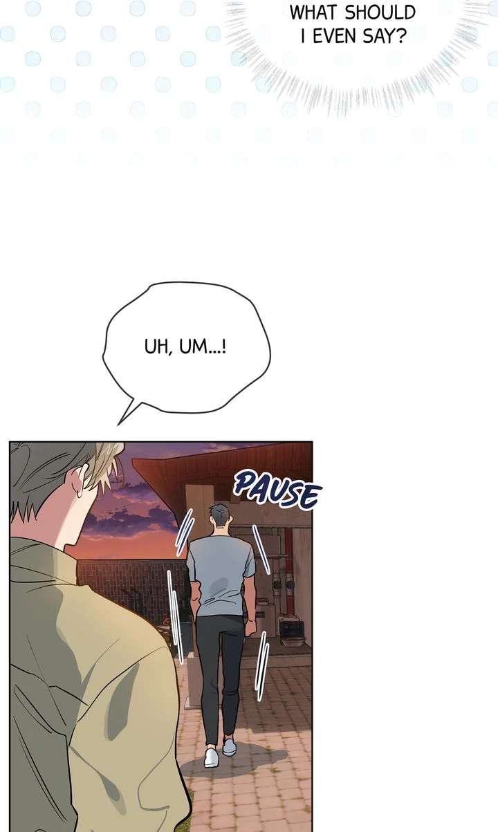 Baby, Light My Fire Chapter 3 page 73 - 