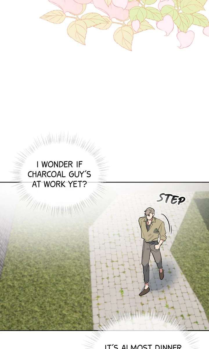 Baby, Light My Fire Chapter 3 page 9 - 