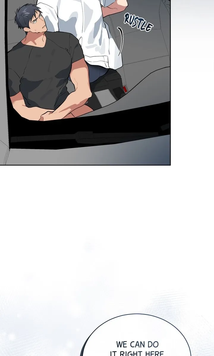 Baby, Light My Fire Chapter 30 page 3 - 