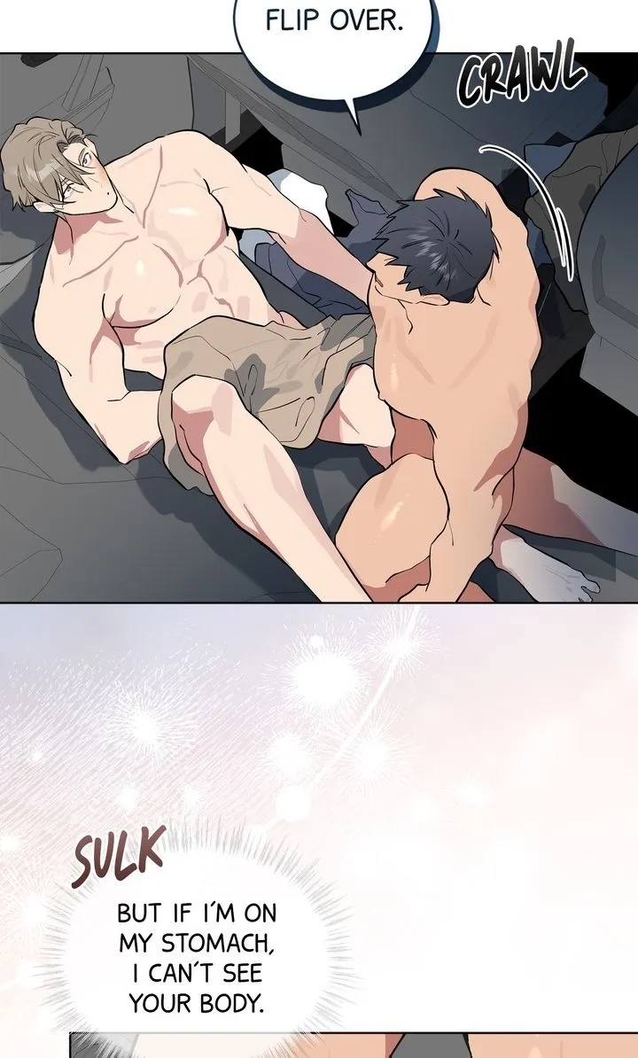Baby, Light My Fire Chapter 30 page 10 - 