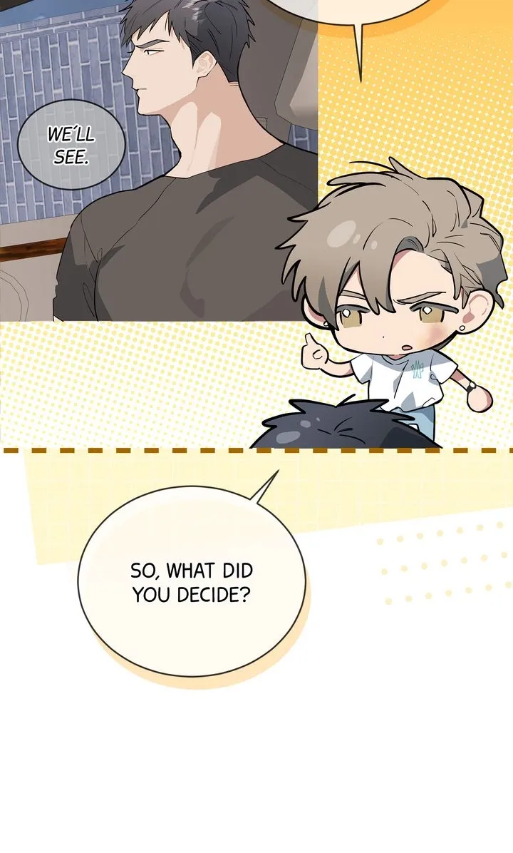 Baby, Light My Fire Chapter 31 page 14 - 