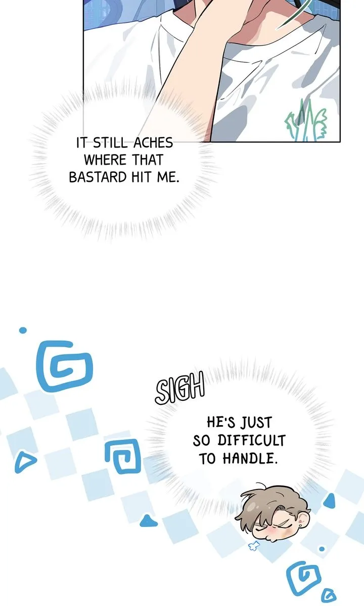 Baby, Light My Fire Chapter 31 page 3 - 