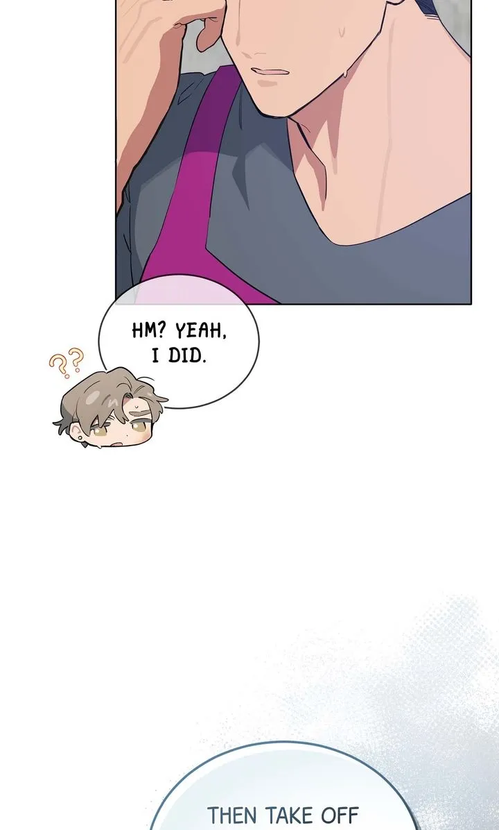 Baby, Light My Fire Chapter 31 page 39 - 