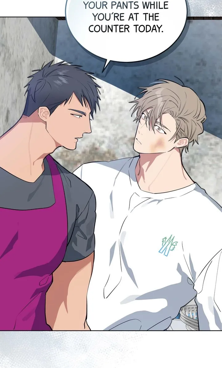 Baby, Light My Fire Chapter 31 page 40 - 
