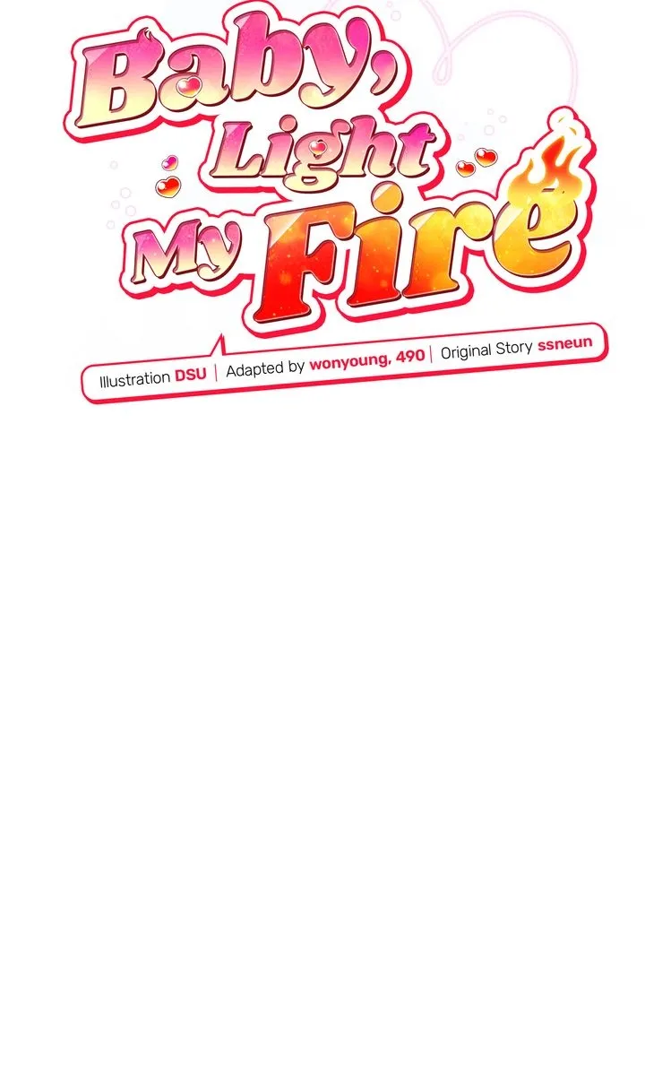 Baby, Light My Fire Chapter 31 page 63 - 