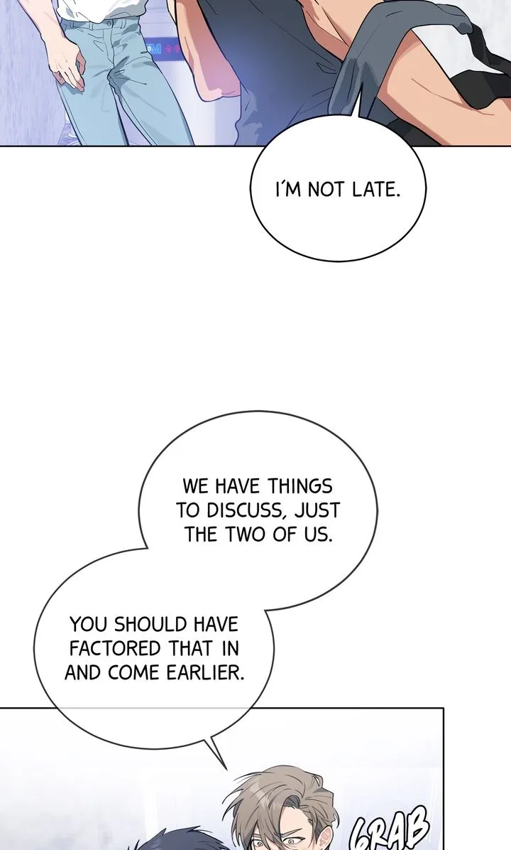 Baby, Light My Fire Chapter 31 page 9 - 