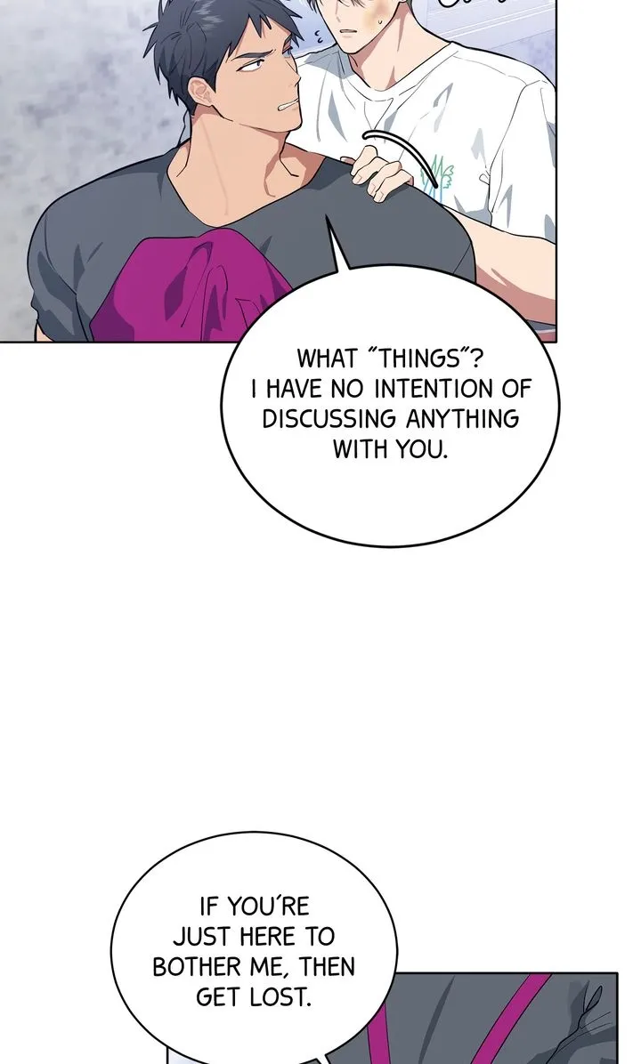 Baby, Light My Fire Chapter 31 page 10 - 