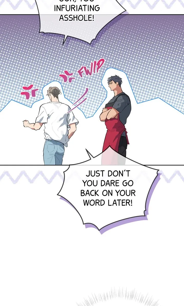 Baby, Light My Fire Chapter 32 page 12 - 