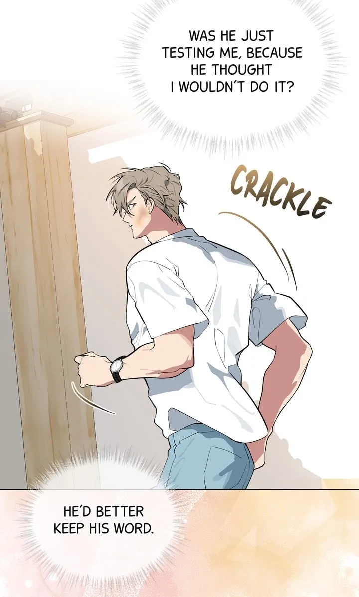 Baby, Light My Fire Chapter 32 page 13 - 