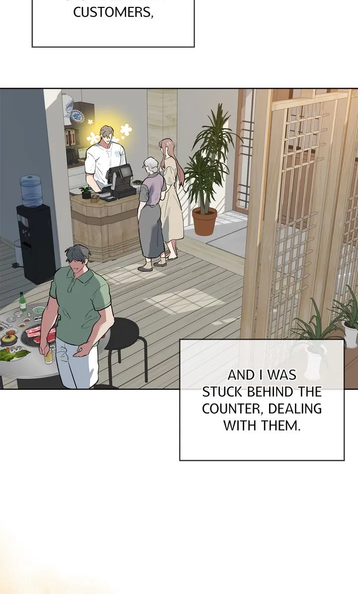 Baby, Light My Fire Chapter 32 page 15 - 