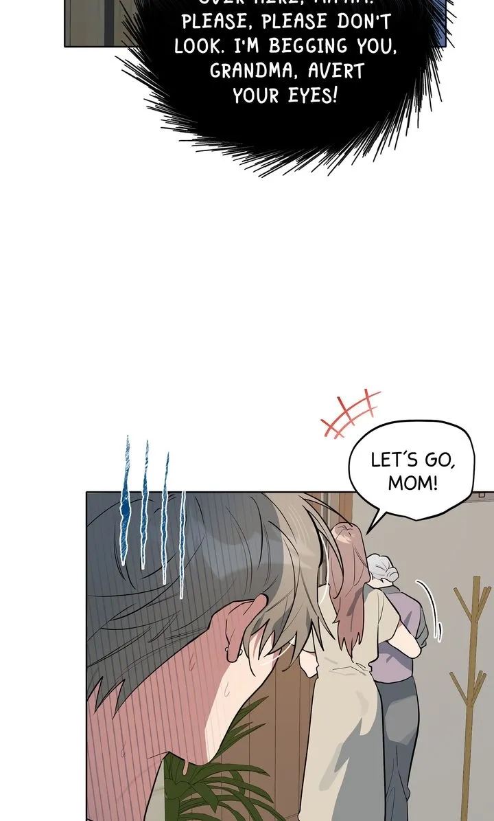 Baby, Light My Fire Chapter 32 page 18 - 