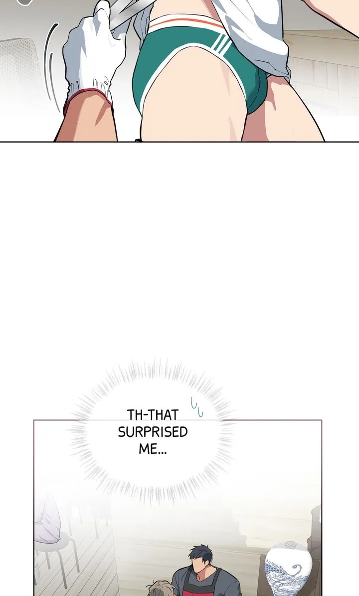 Baby, Light My Fire Chapter 32 page 31 - 