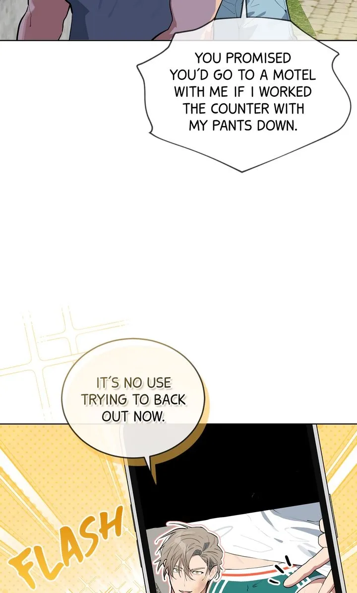 Baby, Light My Fire Chapter 32 page 52 - 