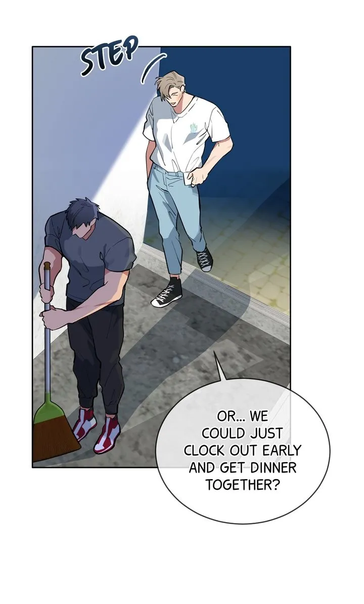 Baby, Light My Fire Chapter 32 page 56 - 