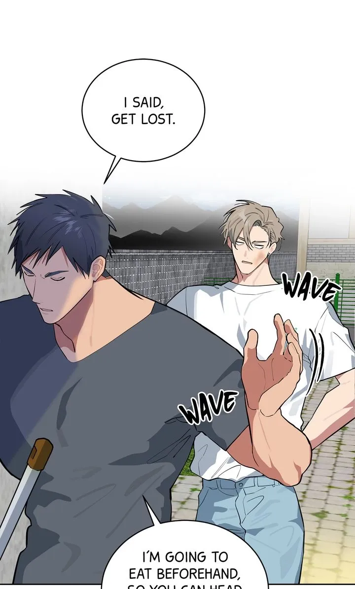 Baby, Light My Fire Chapter 32 page 57 - 