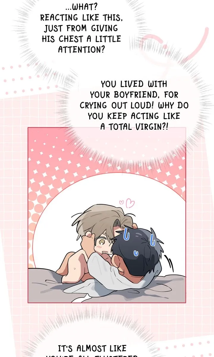 Baby, Light My Fire Chapter 33 page 35 - 