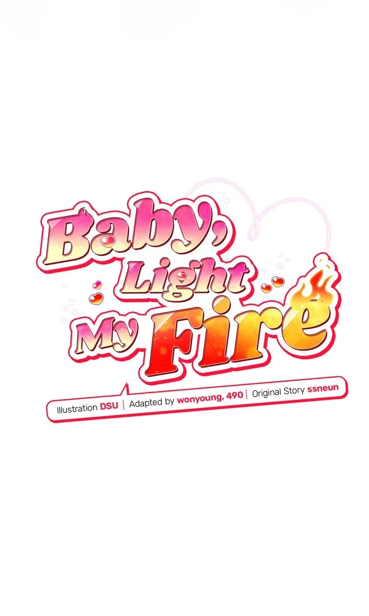 Baby, Light My Fire Chapter 33 page 64 - 