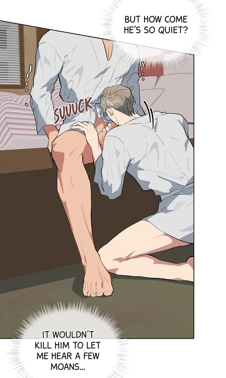 Baby, Light My Fire Chapter 33 page 10 - 