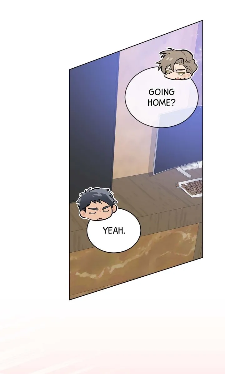 Baby, Light My Fire Chapter 34 page 14 - 